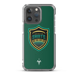 Lexington Saints Rugby Clear Case for iPhone®