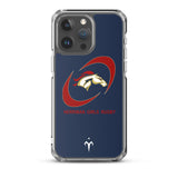 Herriman Girls Rugby Clear Case for iPhone®