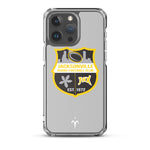 Jacksonville Rugby Clear Case for iPhone®