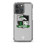 Eagle High Rugby Clear Case for iPhone®