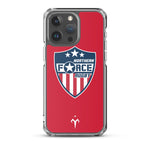 Dayton Northern Force Rugby Club Clear Case for iPhone®