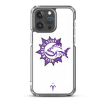 Nova Women's Rugby Clear Case for iPhone®