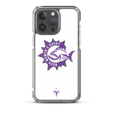 Nova Women's Rugby Clear Case for iPhone®