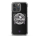 Cougars Clear Case for iPhone®