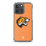 Warsaw HS Girls Rugby Clear Case for iPhone®