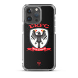 Effingham Rugby Club Clear Case for iPhone®