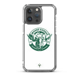 Jackson Hole Moose Rugby Clear Case for iPhone®