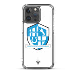 UAH Rugby Clear Case for iPhone®