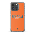 Bearkat Rugby Clear Case for iPhone®