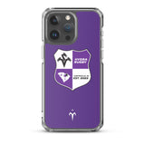 Hartsville Rugby Clear Case for iPhone®
