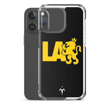 Los Angeles Rugby Club Clear Case for iPhone®