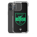 South Jersey Devils RFC Clear Case for iPhone®