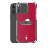 Monterey Rugby Clear Case for iPhone®