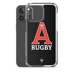 Acadia Rugby Clear Case for iPhone®