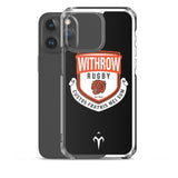 Withrow Rugby Clear Case for iPhone®