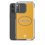 St. Francis Rugby Clear Case for iPhone®