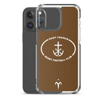 St. Francis Rugby Clear Case for iPhone®