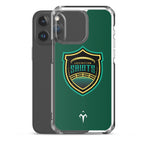 Lexington Saints Rugby Clear Case for iPhone®