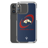 Herriman Girls Rugby Clear Case for iPhone®