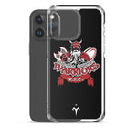 Indiana County Warrior Rugby Clear Case for iPhone®