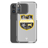 Jacksonville Rugby Clear Case for iPhone®