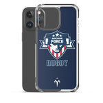 Dayton Northern Force Rugby Club Clear Case for iPhone®