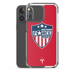 Dayton Northern Force Rugby Club Clear Case for iPhone®