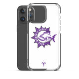 Nova Women's Rugby Clear Case for iPhone®