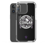 Cougars Clear Case for iPhone®