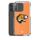 Warsaw HS Girls Rugby Clear Case for iPhone®