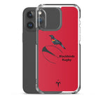 Effingham Rugby Club Clear Case for iPhone®