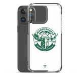 Jackson Hole Moose Rugby Clear Case for iPhone®