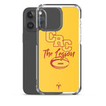 Celina Rugby Clear Case for iPhone®