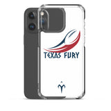 Texas Fury Clear Case for iPhone®