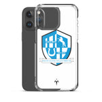 UAH Rugby Clear Case for iPhone®