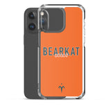 Bearkat Rugby Clear Case for iPhone®