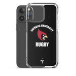 Catholic University Men’s Rugby Clear Case for iPhone®