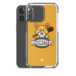 Marysville Whamsters Rugby Club Clear Case for iPhone®