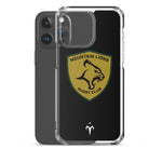 Mountain Lions Rugby Club Clear Case for iPhone®