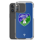 Liberty Rugby Club Clear Case for iPhone®