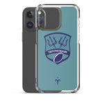 Eckerd Tritons Rugby Clear Case for iPhone®