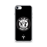 GYDS Rugby Club Clear Case for iPhone®