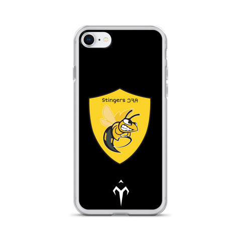 Stingers RFC Clear Case for iPhone®