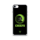 Oceanside Chiefs Rugby Clear Case for iPhone®