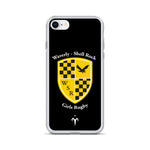 Waverly-Shell Rock Girls Rugby Club Clear Case for iPhone®