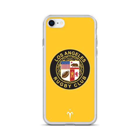 Los Angeles Rugby Club Clear Case for iPhone®