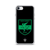 South Jersey Devils RFC Clear Case for iPhone®