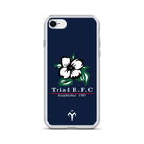 Triad Rugby Football Club Clear Case for iPhone®