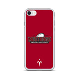 Monterey Rugby Clear Case for iPhone®