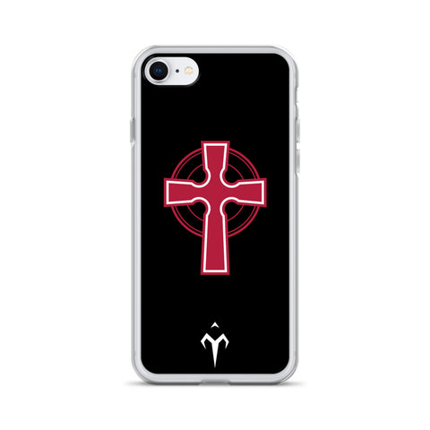 Brother Rice Crusaders Rugby Clear Case for iPhone®